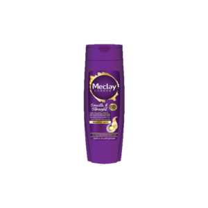 Meclay Shampoo Straight(Purple) 185ml