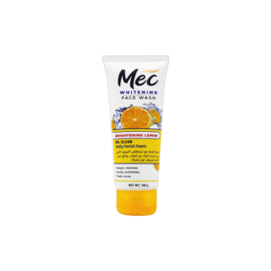 Mec Face WashLemon 100g