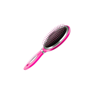 M & Spencer Small Colorfull Hair Brush