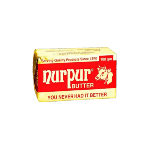 Nurpur Salted Butter 100g