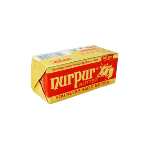 Nurpur Butter 200g