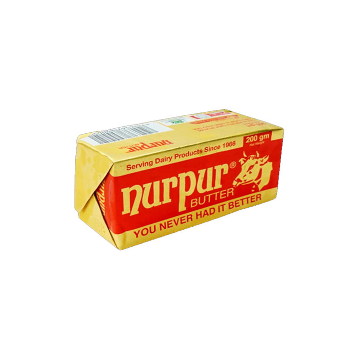 Nurpur Butter 200g
