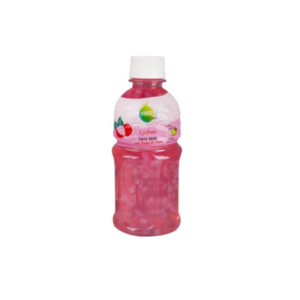 Coco Refresh Nata De Coco Drink Lychee 320ml