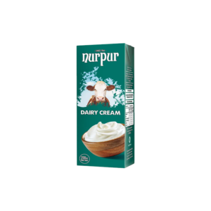 Nurpur Dairy Cream 200ml
