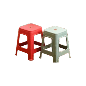 Berry China Stool Multicolor
