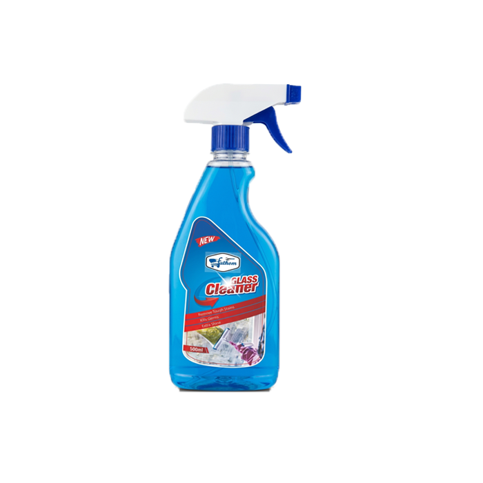 Fathom Glass Cleaner 500ml