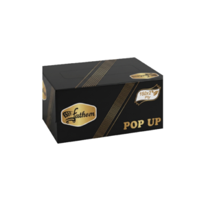 Fathom Tissue Box Supreme 200 Sheet