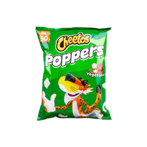 Cheetos Poppers Vegetabile 28g