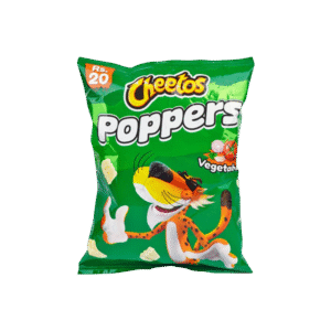 Cheetos Poppers Mirchi 10g