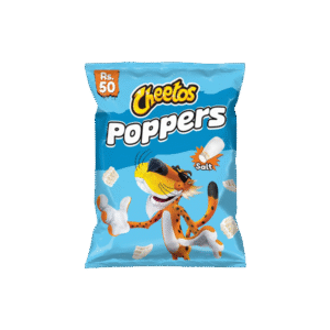 Cheetos Poppers Salt 28g