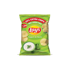 Lay's Y & H 120g