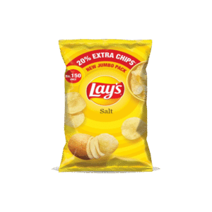 Lay's Salt 120g