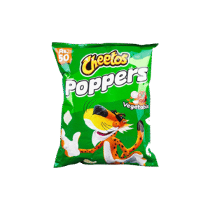 Cheetos Poppers 28g