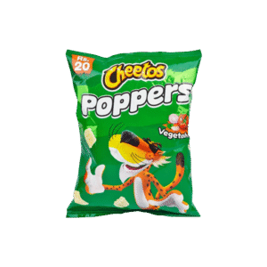 Cheetos Poppers Vegetabile 10g
