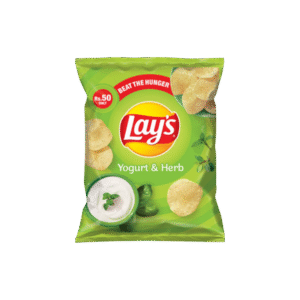 Lay's Y & H 34.4g