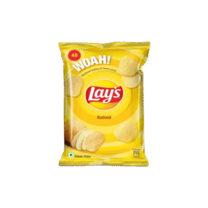 Lay's Salt 34.4g