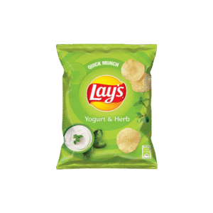 Lay's Y & H 45g