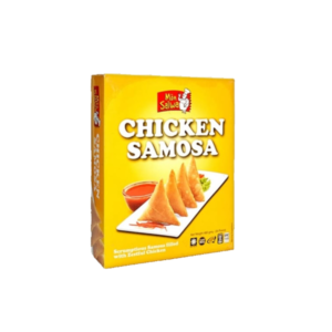 Mon Salwa Chicken Samosa(30 Pcs) 480g