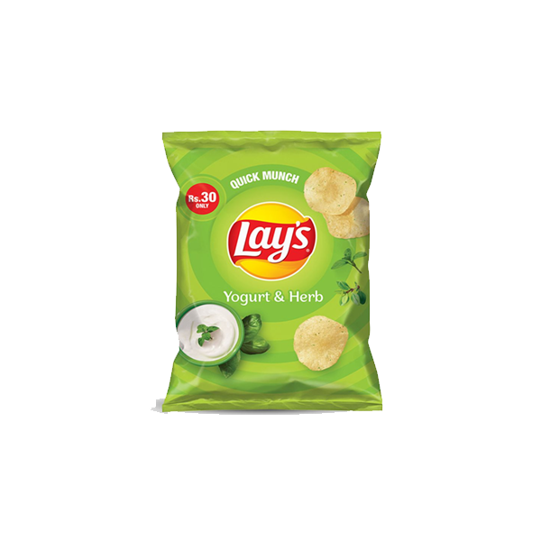 Lay's Y & H 21g