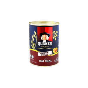 Quakers Oats Tin 400g