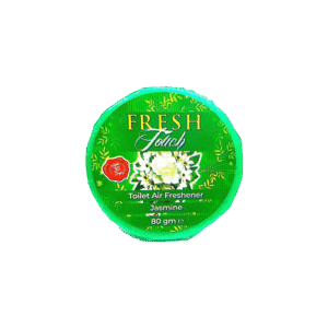 Fresh Touch Jasmine Toilet Air Freshener 80g