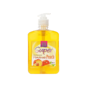 Body Philosophy Hand Wash Only Peach 500ml