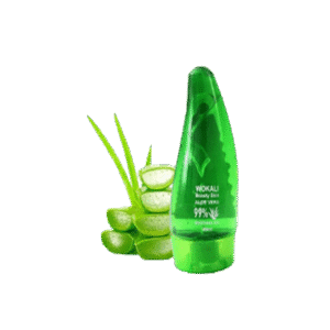 Aloe Vera Gel Bottle 80ml