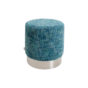 Berry Decent Stool Silver