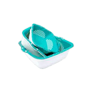Berry Swift Drain Basket 3 Size Set