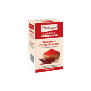 Italiano Kashmiri Chilli Powder Box S 25g