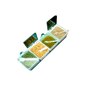 Berry Spice Time 4X1