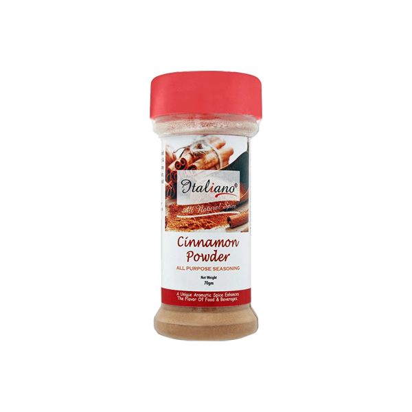 Italiano Cinnamon Powder 80g