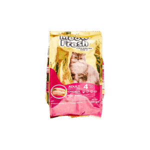Meow Fresh Premium Chicken(Cat Food) 500g