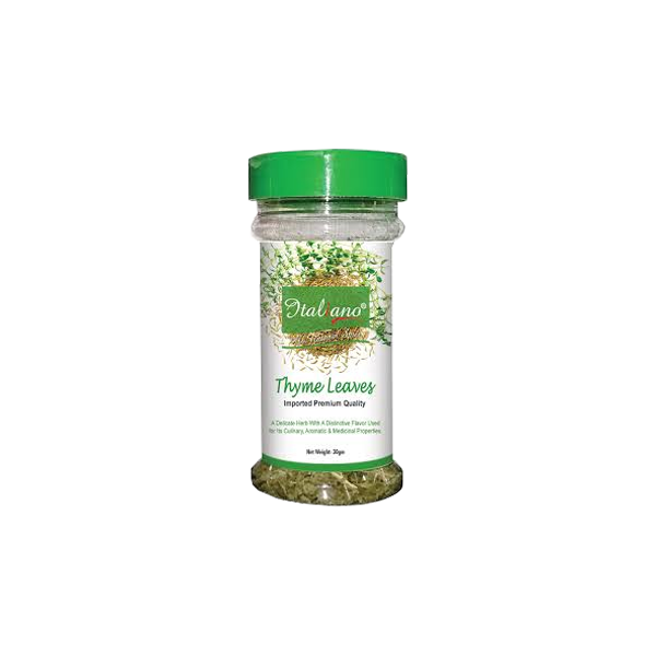 Italiano Thyme Leaves 30g