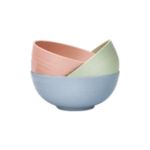 Berry 2Pcs Salad Bowl