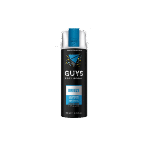 Guy's Body Spray Men 200ml Breeze