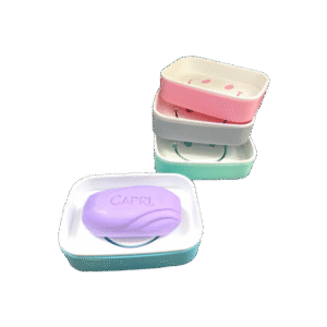 Berry Smiley Soap Dish Pack Of 3