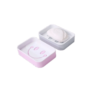 Berry Smiley Soap Dish