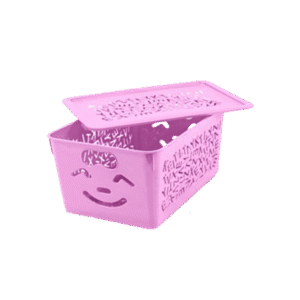 Berry Smiley Organizer Box Small