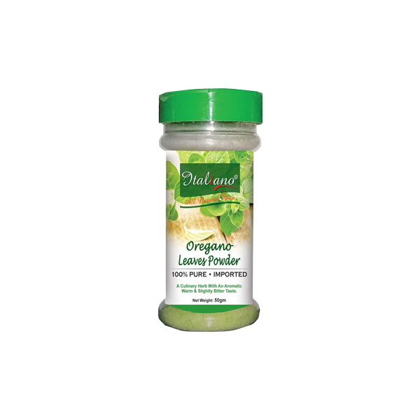 Italiano Oregano Leaves 35g