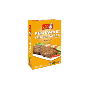 Mon Salwa Beef Chapli Kebab 600g
