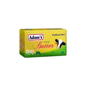 Adam's Salted Butter 100g