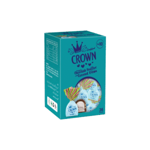 Candyland Crown Premium C/T With Coconut Cream(24 Pcs)