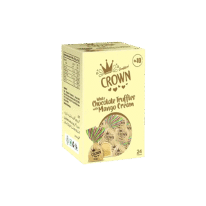 Candyland Crown White C/T With Mango Cream