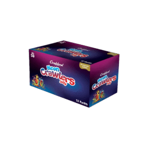 Candyland Premium Neon Crawlers Jelly