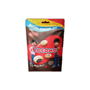 Bisconi Cocomo Triple Choc Single Pcs