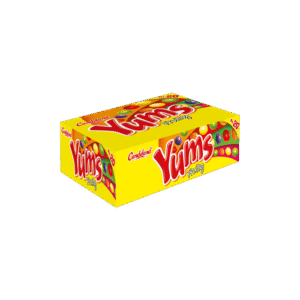 Candyland Yums Fruity Chews(12 Pcs)