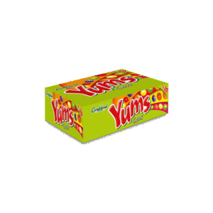 Candyland Yums Sour Chews(12 Pcs)
