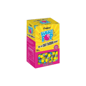 Candyland Bubble Pop(50 Pcs)