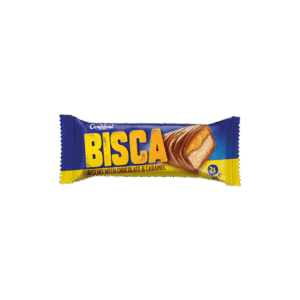 Candyland Bisca Biscuit With Chocolate & Carmel